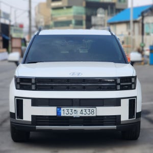 (월렌트/용인/1개월)2025년식 디 올뉴싼타페 가솔린 2.5 터보 2WD 7인승 프레스티지