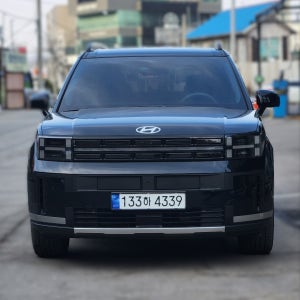 (월렌트/용인/1개월)2025년식 디 올뉴싼타페 가솔린 2.5 터보 2WD 7인승 프레스티지