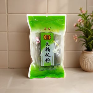 넓적 당면 납작 중국 당면 300g