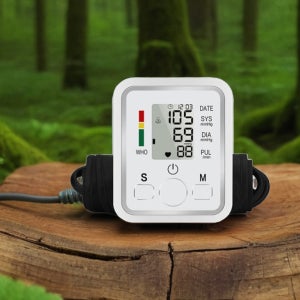 가정 혈압계 혈압 관리 휴대용 측정기