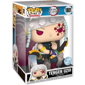 펀코팝 Funko Pop 귀멸의 칼날 우즈이 텐겐 점보 피규어 굿즈