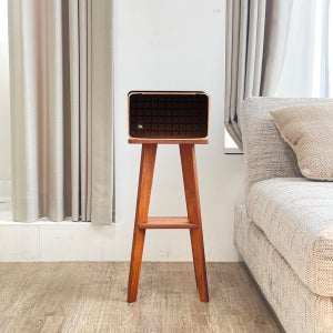 양장박웍스 JBL 어센틱 200 스피커 스탠드 전용 받침대 Authentics 200 거치대
