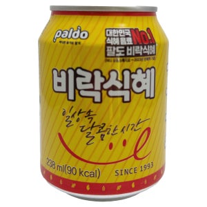팔도 비락식혜 238ml 24캔