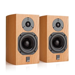 ATC 스피커 SCM7 체리마감 영국생산