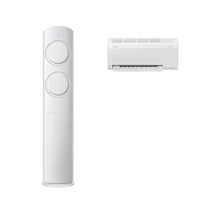 삼성 AI Q9000 청정 2in1 AF60F17D12WRS(17+6) 전국설치 삼성로지텍설치 기본설치포함