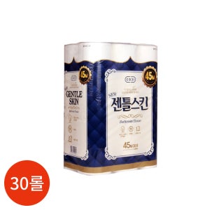 코디 젠틀스킨 45m x 30롤