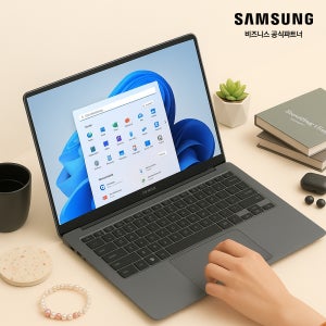 삼성 노트북 NT750XGR-A71A 갤럭시북4 윈도우11 홈 i7 16GB 512GB 한컴오피스