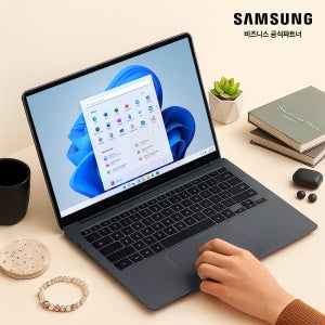 삼성 노트북 NT750XGR-A71A 갤럭시북4 윈도우11 홈 i7 16GB 512GB 한컴오피스