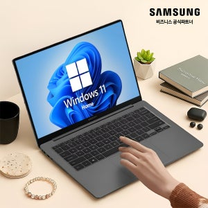 삼성 노트북 NT750XGR-A71A 갤럭시북4 윈도우11 홈 i7 16GB 512GB