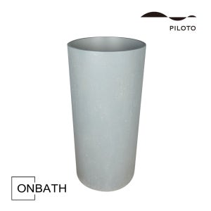 필로토 그라몽스탠드세면기0104 D26 콘크리트스탠딩세면기