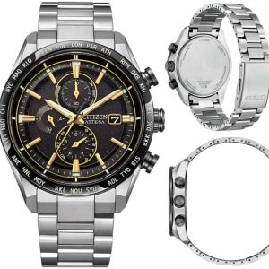 시티즌 아테사 ACT Line 남성 손목시계 AT8184-57E