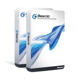 [1+1] 지스타캐드 플러스 GstarCAD 2025 Plus 기업용 영구사용