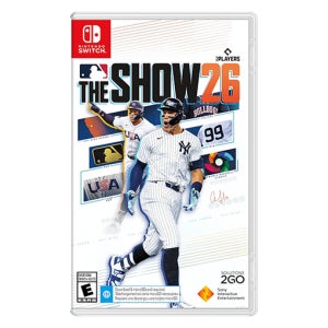 MLB 더쇼 26 닌텐도 스위치 THE SHOW