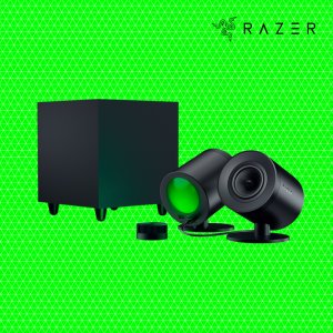 레이저코리아 놈모 V2 프로 게이밍 스피커