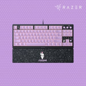 레이저코리아 오나타 V3 TKL US 쿠로미 에디션 키보드