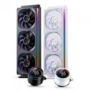 JONSBO TH-360 (화이트) / MPS