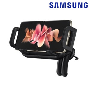 삼성정품 갤럭시폴드거치대 폴드6 폴드5 제트플립 차량용 무선충전 원터치 자동 슬라이드 폴트7