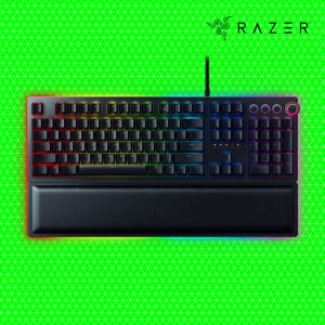 레이저코리아 헌츠맨 엘리트 리니어 US 게이밍 키보드