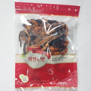 정화식품 빅굿다리 300g x 3개 안주 굿다리 조미오징어 오징어다리 국내가공