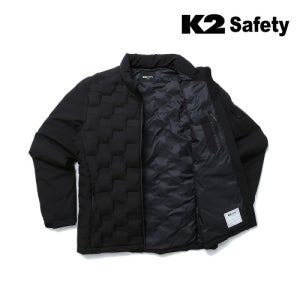 K2 세이프티 남성 경량패딩 슬림 패딩 자켓 점퍼 등산