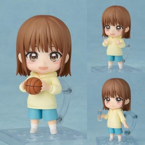 넨도로이드 푸른 상자 카노 치나츠 피규어