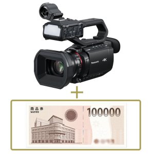 파나소닉 AG-CX20 미개봉 새상품(정품) / wk
