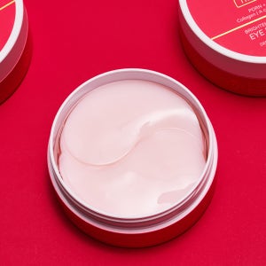 바시엘 파워 액티브 PDRN 1000 콜라겐 탄력 아이패치 60매, 1개