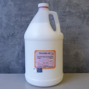 콜로이달실리카 서스펜션 Colloidal Silica Suspension 3.8리터