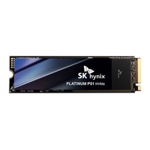 SK하이닉스 Platinum P51 M.2 NVMe (1TB) SSD 정품