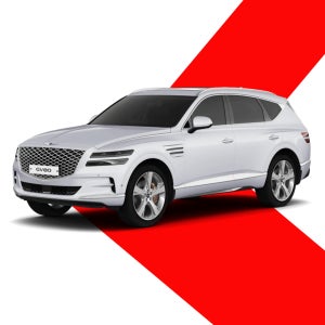 [월렌트/한달] GV80 20년 3.0 디젤 파퓰러 패키지 4WD 5인승 강남 서초 1개월