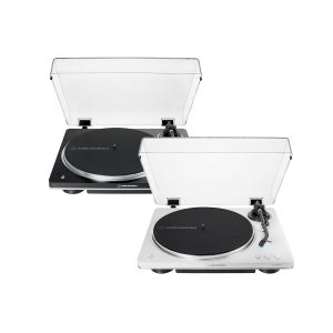 오디오테크니카 AT-LP70XBT 자동 벨트 블루투스 턴테이블