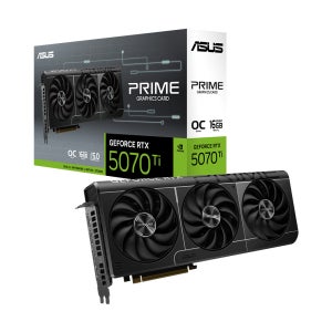ASUS PRIME 지포스 RTX 5070 Ti OC D7 16GB 인텍앤컴퍼니