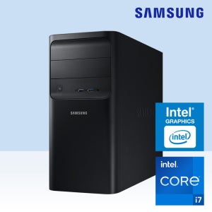 삼성 중고PC 사무용컴퓨터 고급형 i7-7세대 16G램 신품SSD512G 윈도우11