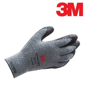 3M COMFORT GRIP 기모 혹한기 겨울 니트릴 폼 NBR 코팅장갑