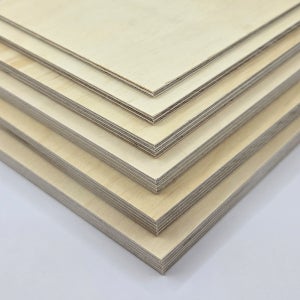 자작합판 UV코팅 러시아산 목재 나무재단 합판 재단 12T 30mmx80mm