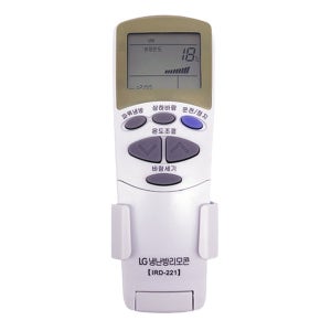 LG 엘지 에어컨 리모컨 냉난방기 시스템 스탠드 벽걸이 천장형 리모콘