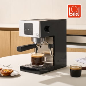 브리엘 반자동 커피머신 A3 가정용 에스프레소 머신