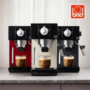 브리엘 반자동 커피머신 A1 가정용 에스프레소 머신
