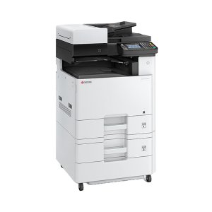 교세라 ECOSYS M8124cidn A3 컬러 레이저복합기 (정품토너포함) / 테이블 포함