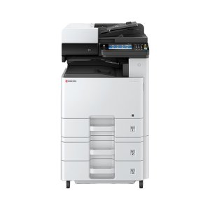 교세라 ECOSYS M8130cidn A3 컬러 레이저복합기 (정품토너포함) / 테이블 포함