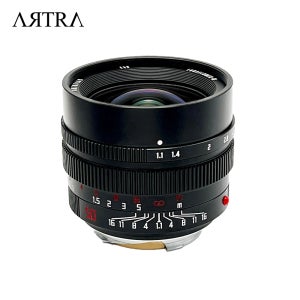 아트라랩 LUNAELUMEN-M 50mm F1.1 Leica M 라이카 마운트 풀프레임 카메라 렌즈