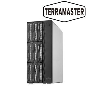 테라마스터 공식판매점 TerraMaster T9-423 NAS 케이스 9베이 HDD미포함