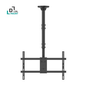 엘디 엘마운트 APL-CE640S TV모니터 천장형브라켓 86인치지원