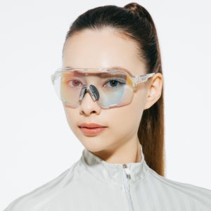 EOC 스카이튠&스카이시프트 NXT 컬러 변색 렌즈 스포츠 선글라스 골프 등산 러닝 자전거 고글