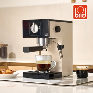 브리엘 커피머신 A1 아이보리