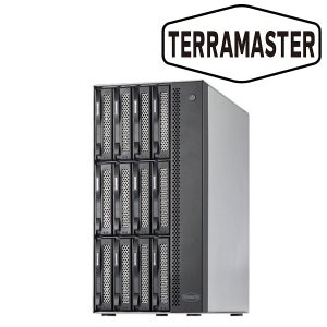 테라마스터 공식판매점 TerraMaster T12-450 NAS 케이스 12베이 HDD미포함
