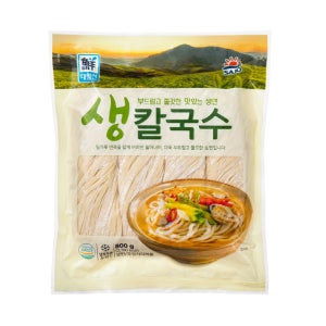 대림선 생칼국수 800g