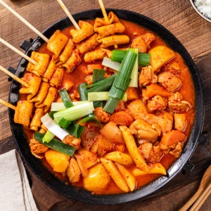 프로즌 꼬치어묵 닭볶음탕 1150g