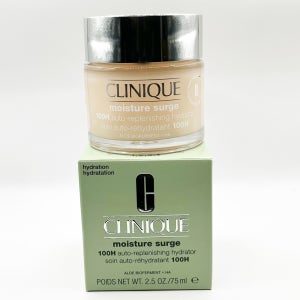크리니크 모이스춰 써지 100아워 오토 리플레니싱 하이드레이터 75ml