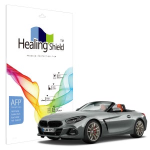 BMW Z4 m40i 2022 26cm 계기판 클러스터 액정보호필름 올레포빅